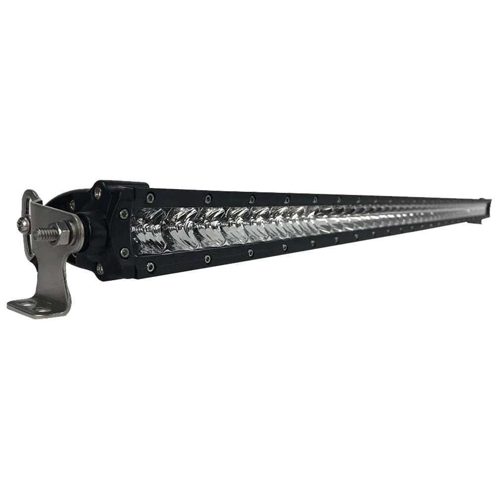 Black Oak 40" Single Row LED Light Bar - Combo Optics - Black Housing - Pro Series 3.0 - Skoutley Outdoors LLC