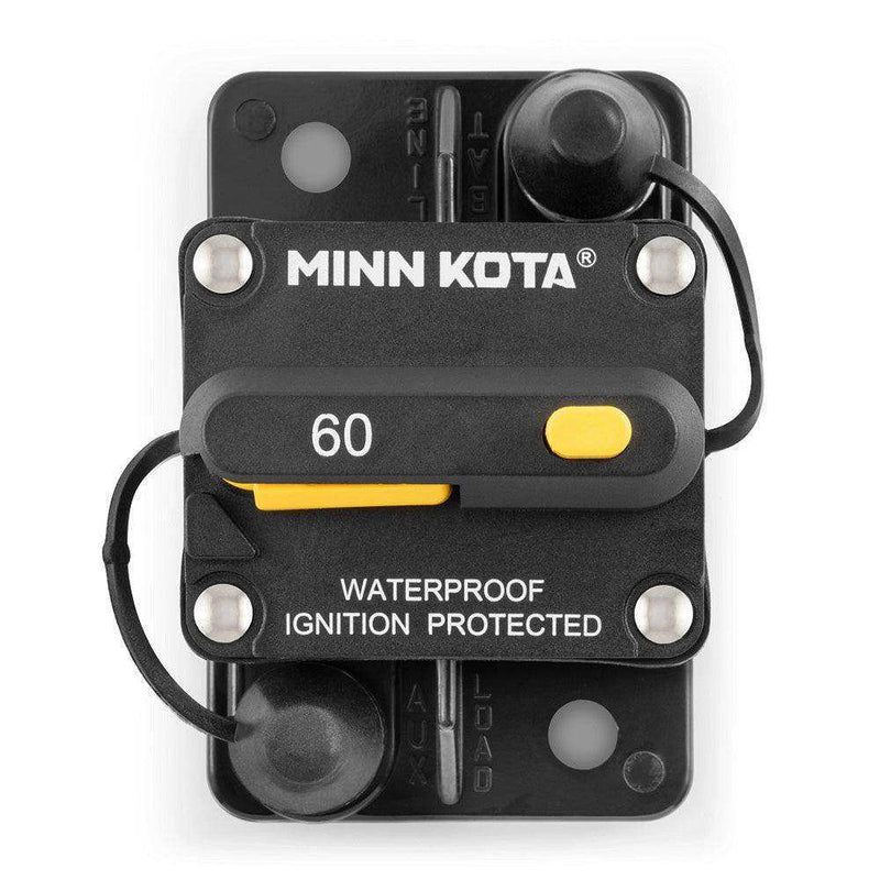 Load image into Gallery viewer, Minn Kota MKR-27 60AMP Circuit Breaker - Skoutley Outdoors LLC
