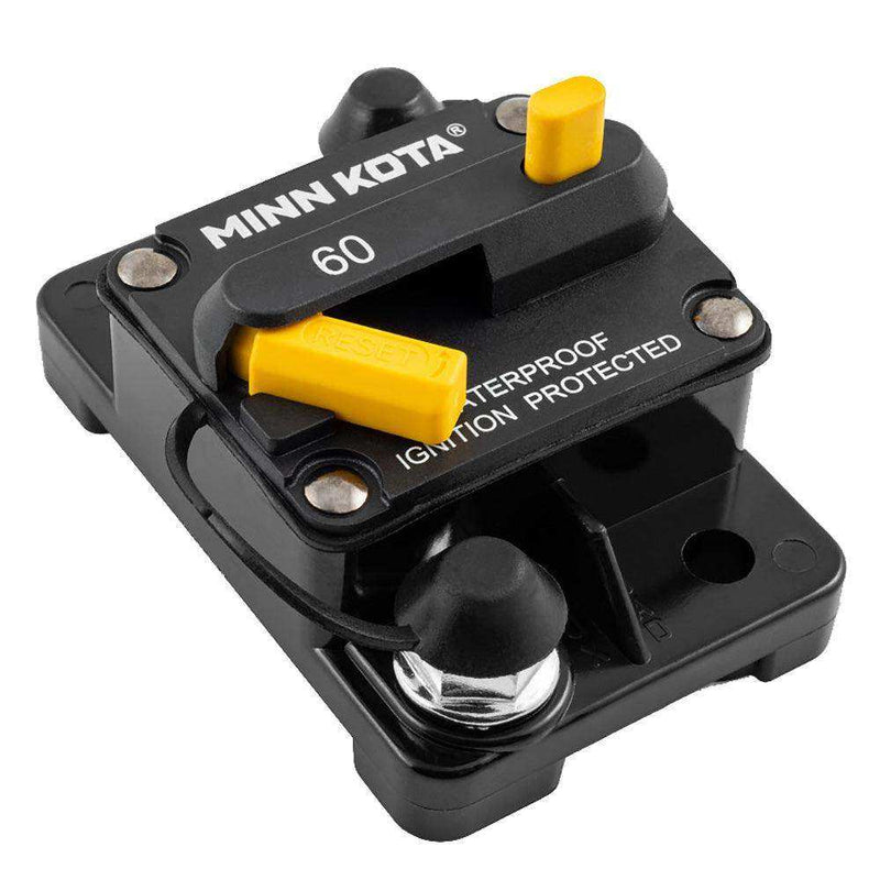 Load image into Gallery viewer, Minn Kota MKR-27 60AMP Circuit Breaker - Skoutley Outdoors LLC