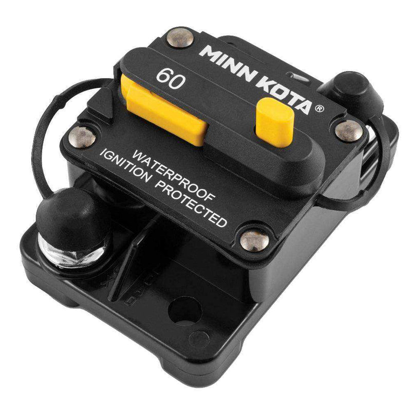 Load image into Gallery viewer, Minn Kota MKR-27 60AMP Circuit Breaker - Skoutley Outdoors LLC