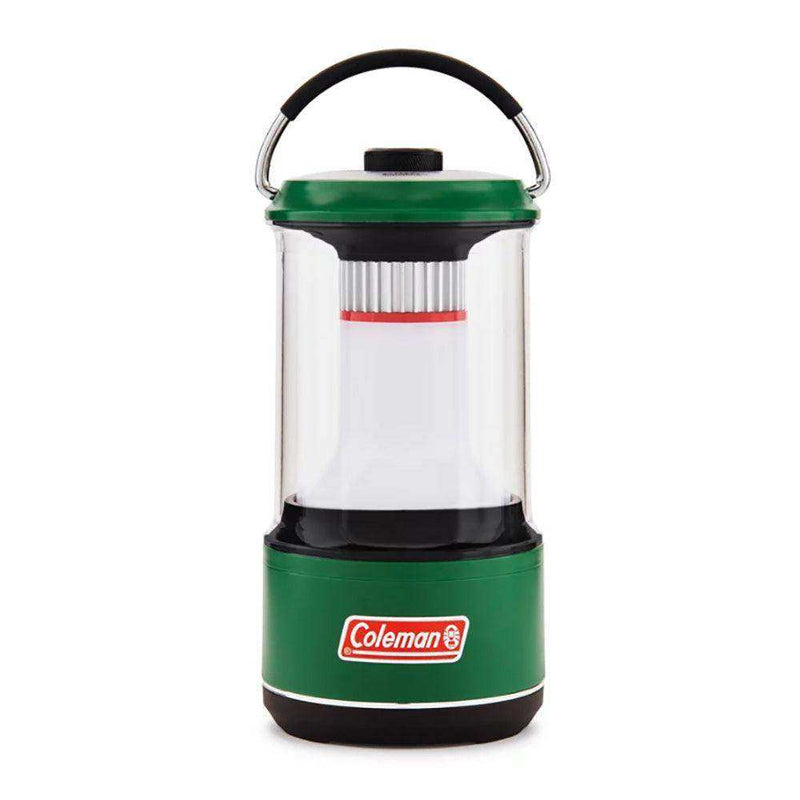 Load image into Gallery viewer, Coleman 600 Lumens LED Lantern w/BatteryGuard™ - Green - Skoutley Outdoors LLC