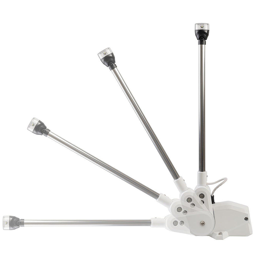 Attwood PowerBase Light - Automated Light Mount - Skoutley Outdoors LLC