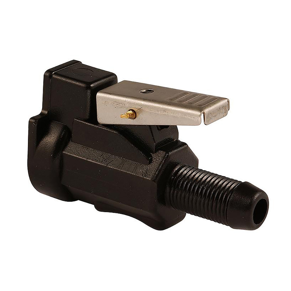 Attwood Mercury/Yamaha Female Hose Engine Fitting - 3/8" Barb - Skoutley Outdoors LLC