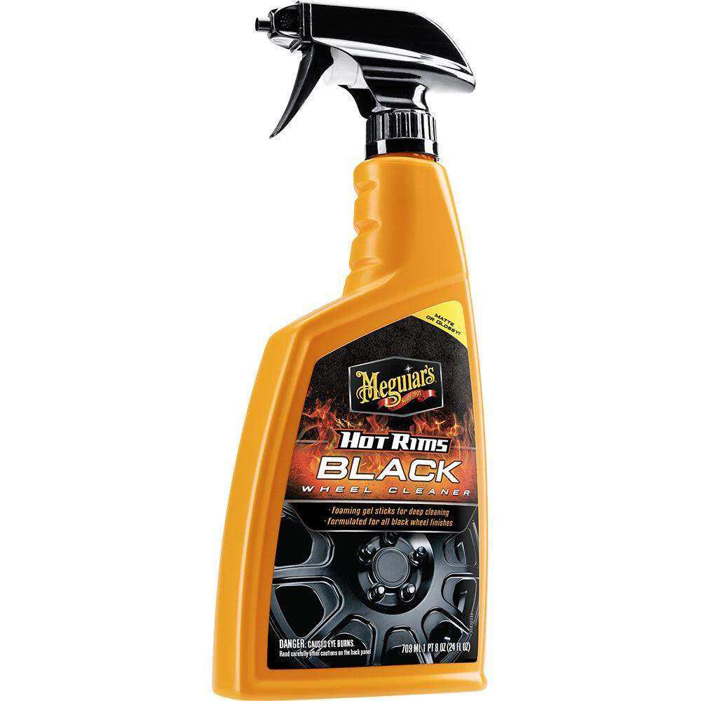Meguiar's Hot Rims Black Wheel Cleaner - 24oz - Skoutley Outdoors LLC