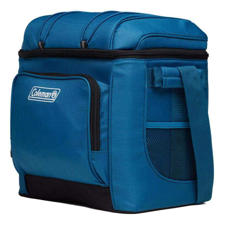 Load image into Gallery viewer, Coleman CHILLER™ 30-Can Soft-Sided Portable Cooler - Deep Ocean - Skoutley Outdoors LLC
