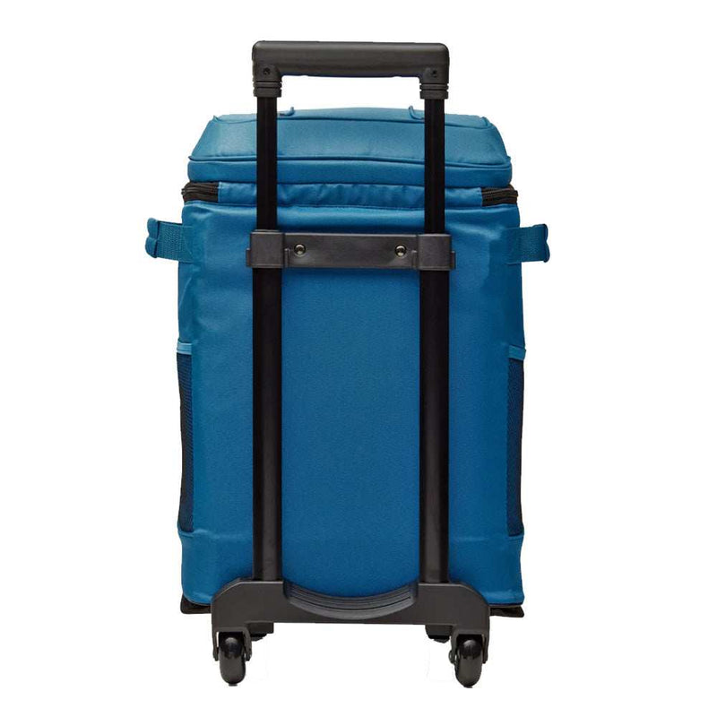 Load image into Gallery viewer, Coleman CHILLER™ 42-Can Soft-Sided Portable Cooler w/Wheels - Deep Ocean - Skoutley Outdoors LLC