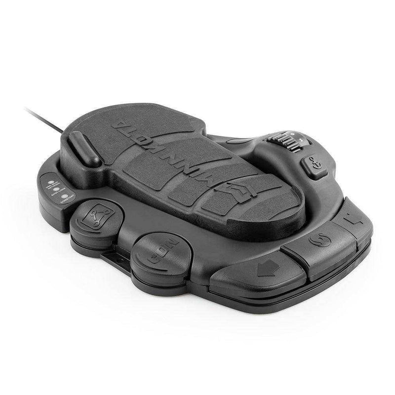 Load image into Gallery viewer, Minn Kota Terrova/Riptide Terrova QUEST Corded Foot Pedal - Skoutley Outdoors LLC