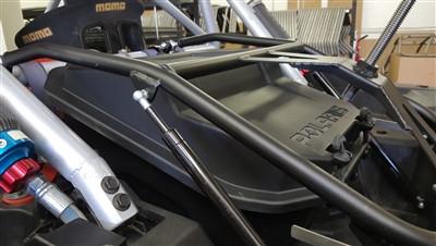 Load image into Gallery viewer, High Clearance Spare Tire Carrier - RZR XP1000/Turbo