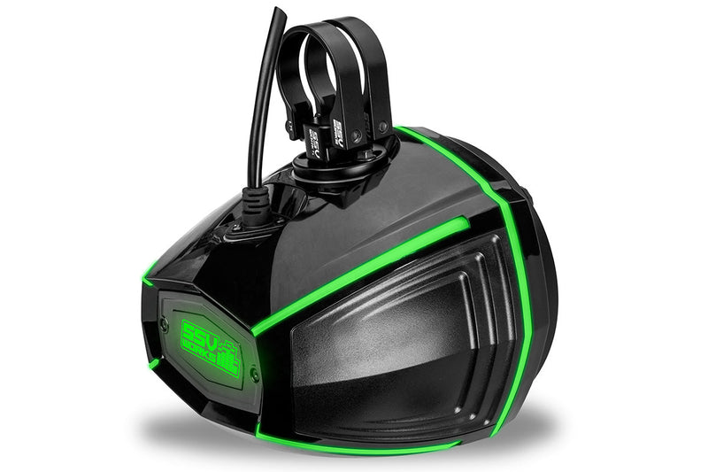 Load image into Gallery viewer, Universal 6.5in Cage-Mounted RGB Speaker-Pods
