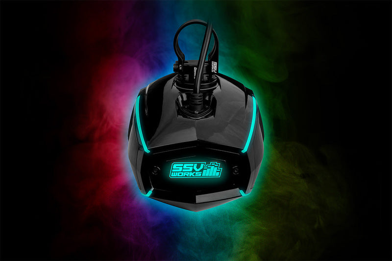Load image into Gallery viewer, Universal 6.5in Cage-Mounted RGB Speaker-Pods