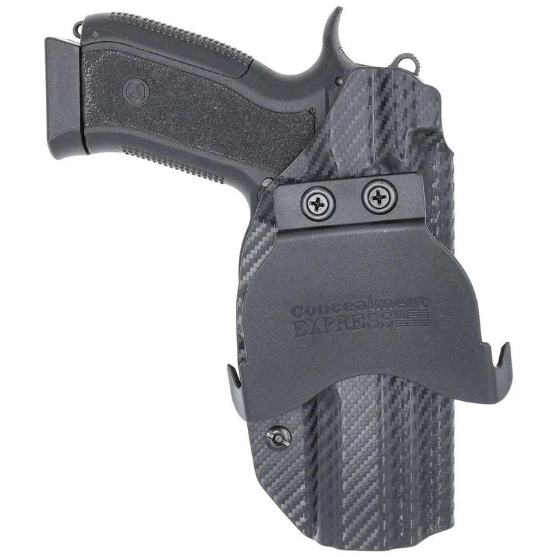 Load image into Gallery viewer, CZ 75 SP01 Phantom Paddle Holster