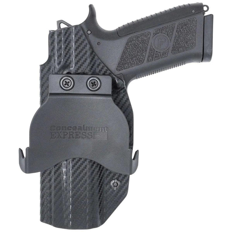 Load image into Gallery viewer, CZ P09 Paddle Holster