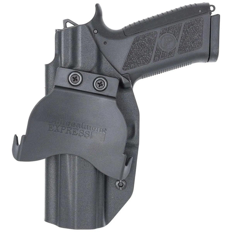 Load image into Gallery viewer, CZ P09 Paddle Holster