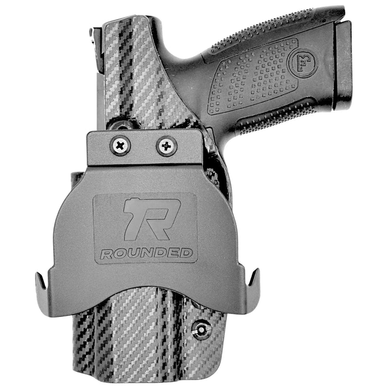 Load image into Gallery viewer, CZ P10C Paddle Holster