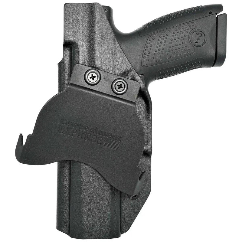 Load image into Gallery viewer, CZ P10F Paddle Holster