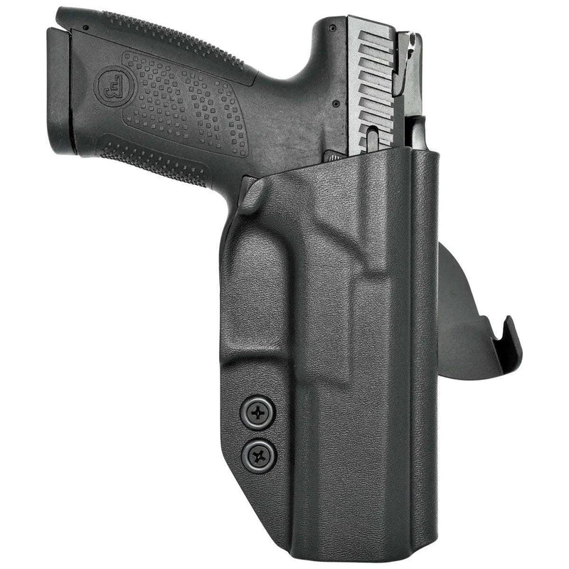 Load image into Gallery viewer, CZ P10F Paddle Holster