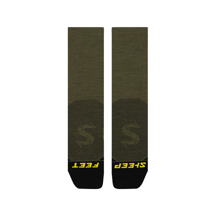 Load image into Gallery viewer, Lightweight Performance Hunting Sock