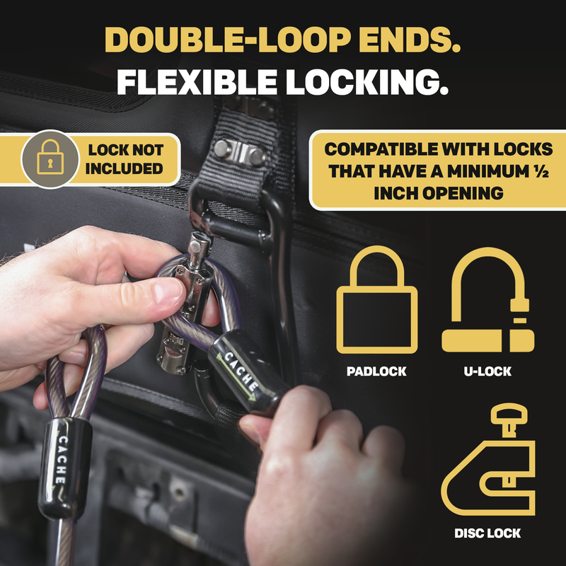 Load image into Gallery viewer, The Anchor Lock