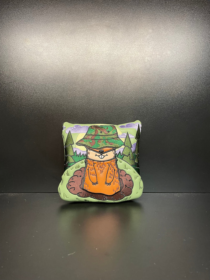 Load image into Gallery viewer, Caddyshack Gopher Headcover