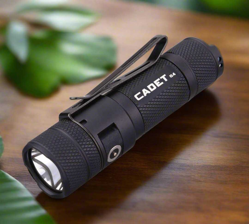 Load image into Gallery viewer, Cadet Gen4 1,200 Lumen Tactical EDC Flashlight
