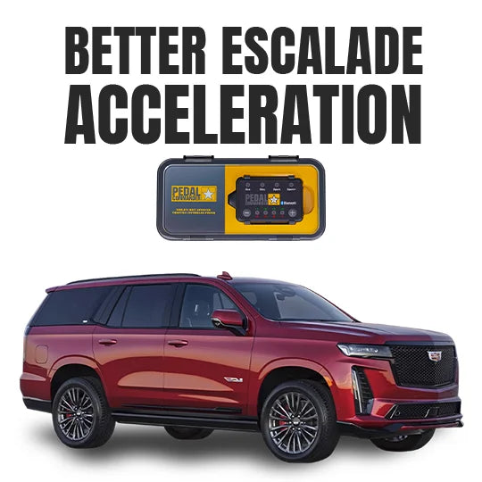 Load image into Gallery viewer, Pedal Commander for Cadillac Escalade