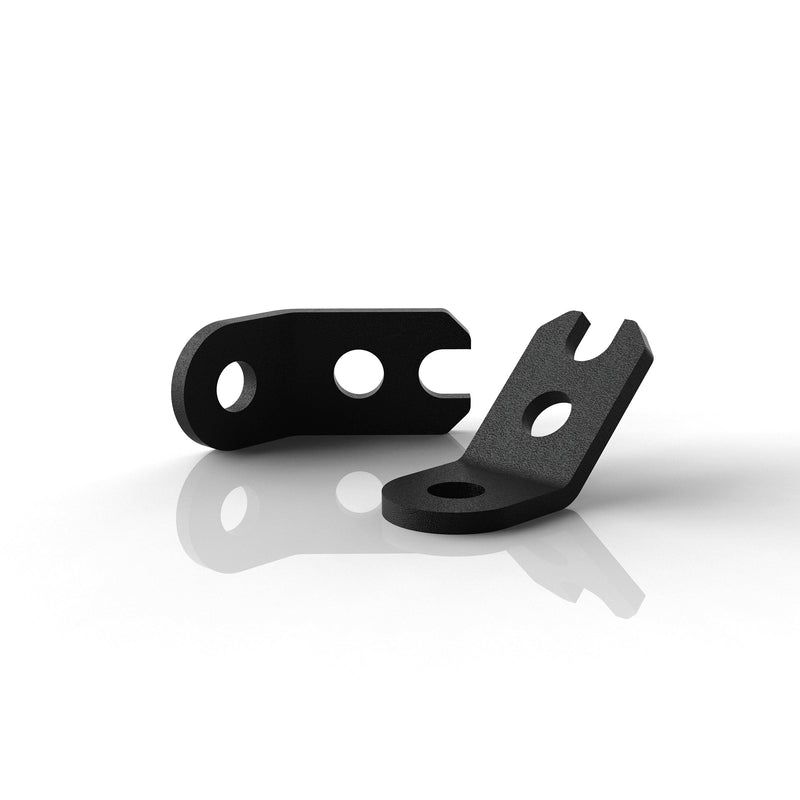 Load image into Gallery viewer, rear cage flag whip mount mounts for polaris rzr by litt industries