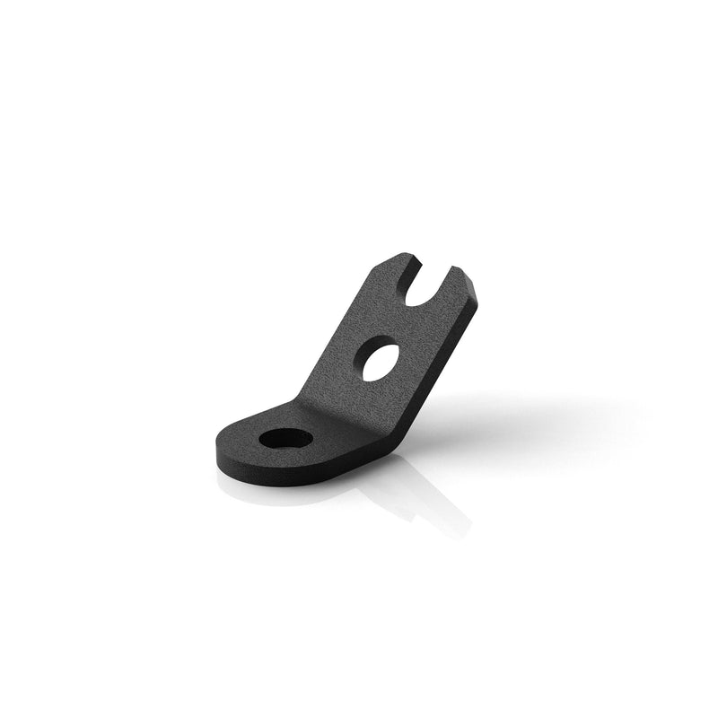 Load image into Gallery viewer, rear cage flag whip mount mounts for polaris rzr by litt industries