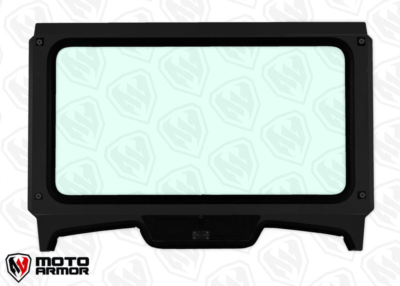 Load image into Gallery viewer, Glass Windshield for CAGEWRX Super Shorty Cage 2019+ RZR TURBO S, XP 1000