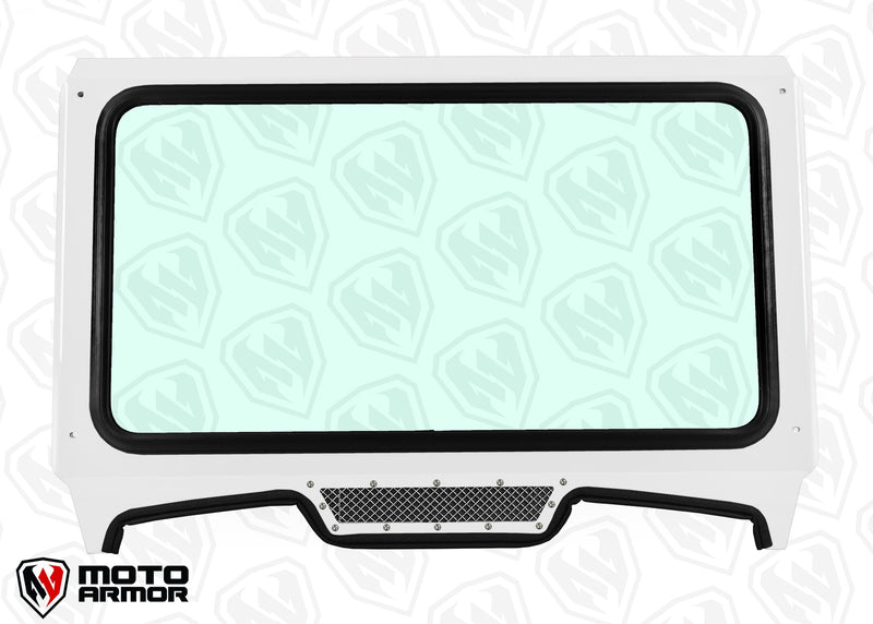 Load image into Gallery viewer, Glass Windshield for CAGEWRX Super Shorty Cage 2019+ RZR TURBO S, XP 1000