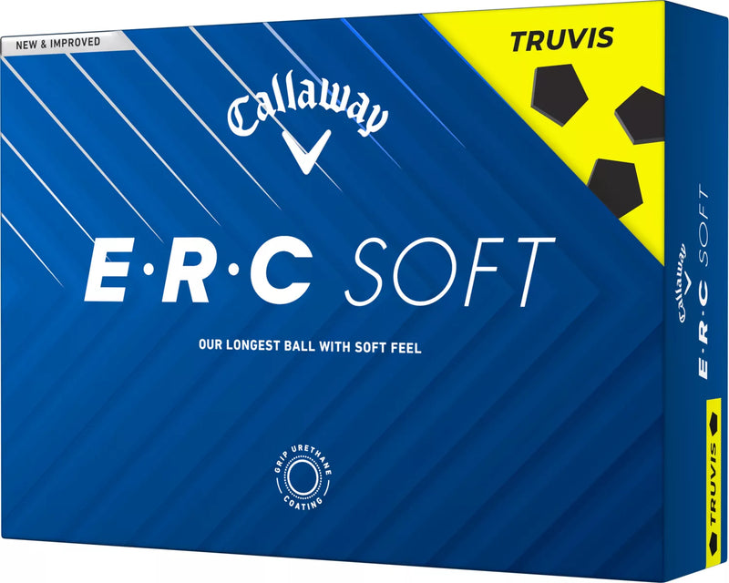 Load image into Gallery viewer, Callaway 2025 ERC Soft Truvis Golf Balls