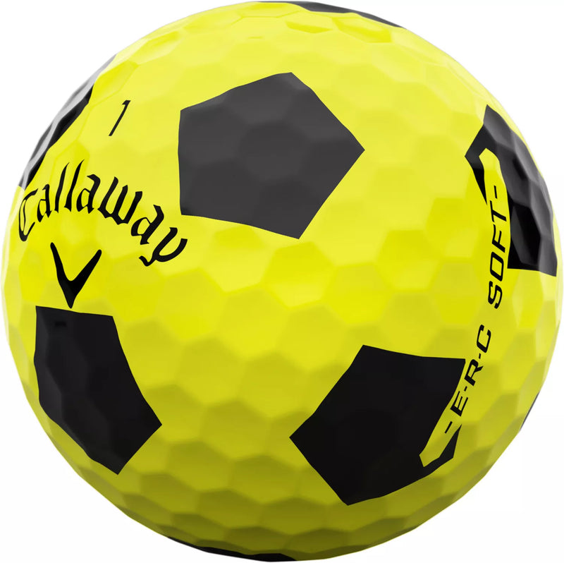 Load image into Gallery viewer, Callaway 2025 ERC Soft Truvis Golf Balls