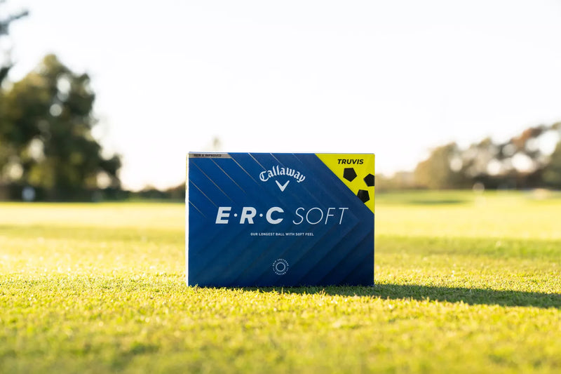 Load image into Gallery viewer, Callaway 2025 ERC Soft Truvis Golf Balls