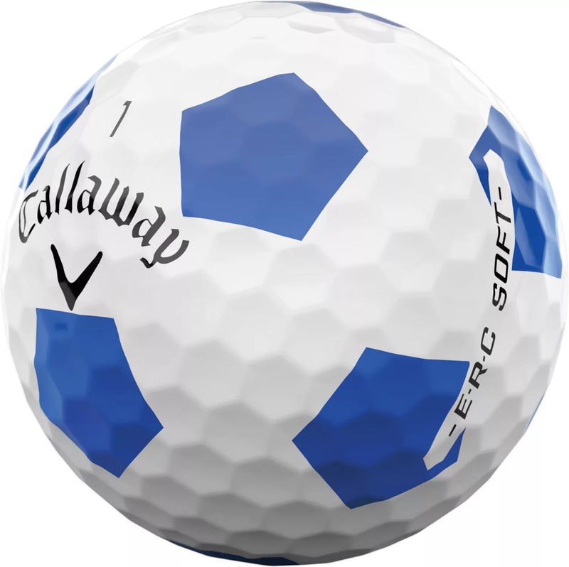 Load image into Gallery viewer, Callaway 2025 ERC Soft Truvis Golf Balls