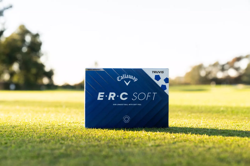 Load image into Gallery viewer, Callaway 2025 ERC Soft Truvis Golf Balls