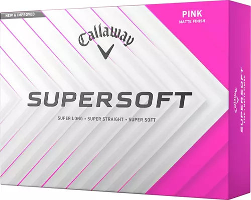 Load image into Gallery viewer, Callaway 2026 Supersoft Golf Balls
