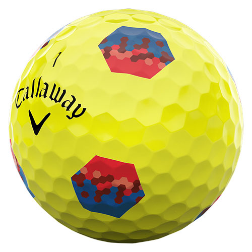 Load image into Gallery viewer, Callaway Chrome Soft 24 TruTrack Golf Ball