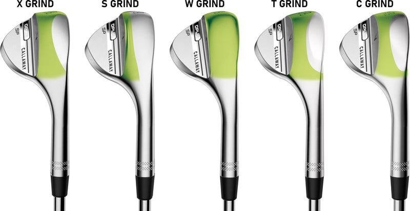 Load image into Gallery viewer, Callaway Opus SP Chrome Wedge
