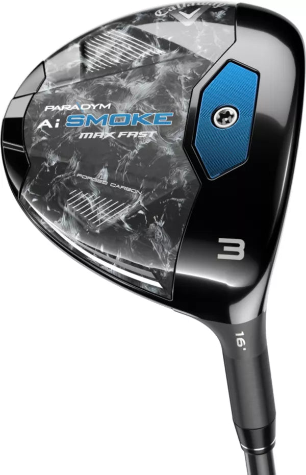 Load image into Gallery viewer, Callaway Women's Paradym Ai Smoke Max Fast Fairway Wood