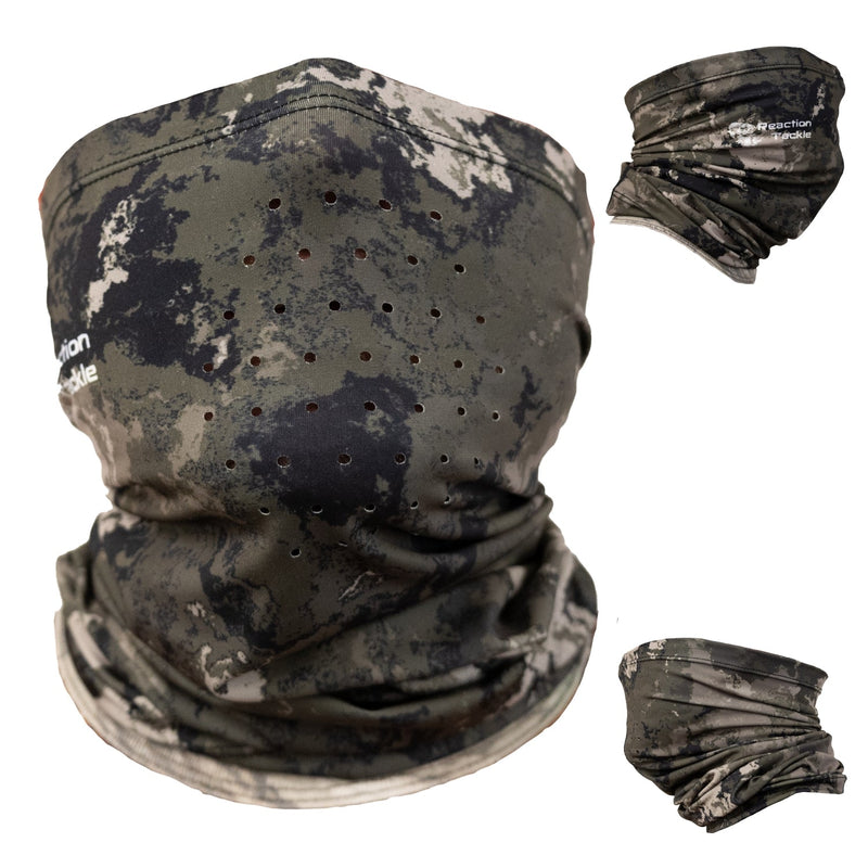 Load image into Gallery viewer, Reaction Tackle UPF 50+ Neck Gaiter