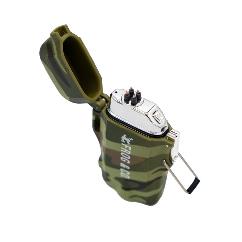 Load image into Gallery viewer, Tough Tesla Lighter 2.0