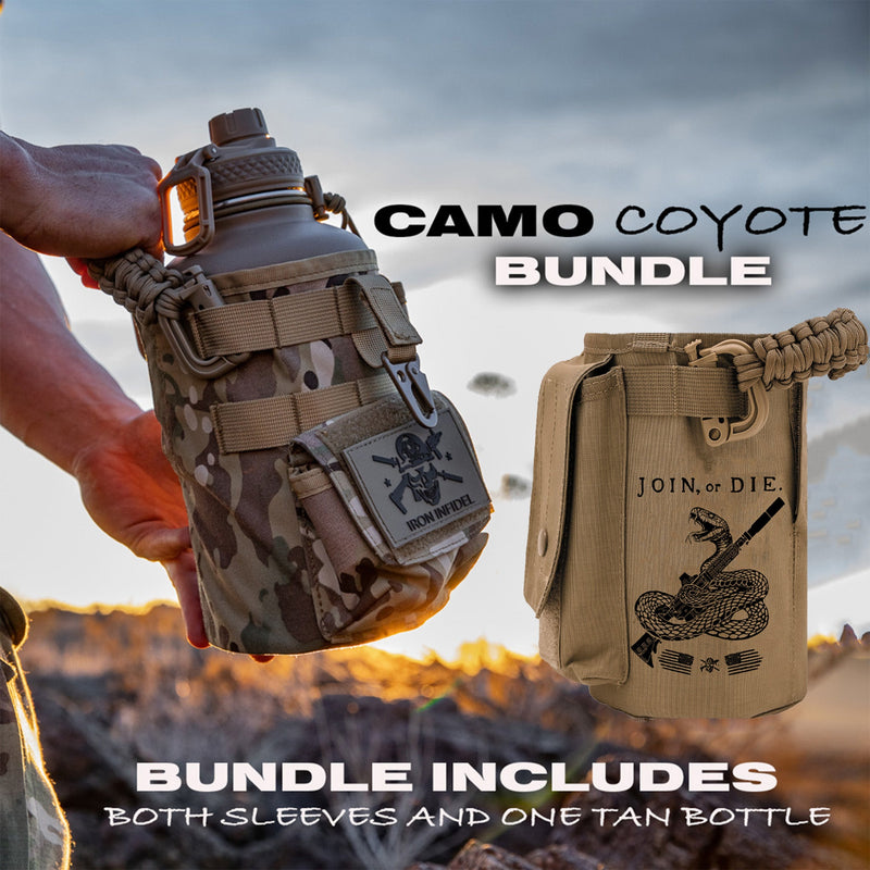 Load image into Gallery viewer, 64oz Battle Bottle Bundles