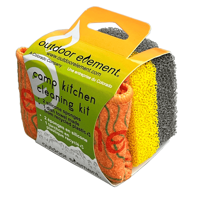 Load image into Gallery viewer, Camp Kitchen Cleaning Kit