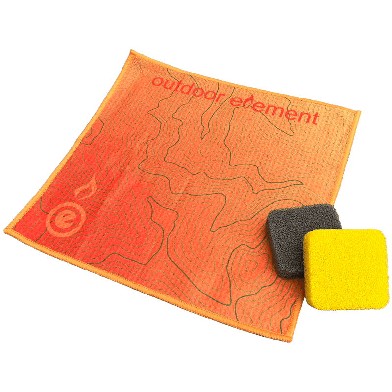 Load image into Gallery viewer, Camp Kitchen Cleaning Kit