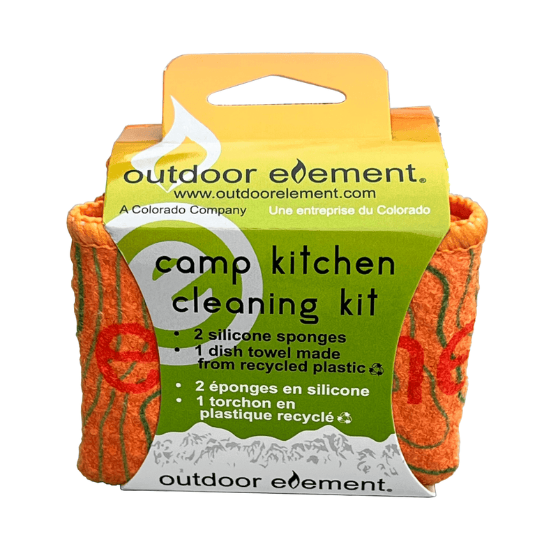 Load image into Gallery viewer, Camp Kitchen Cleaning Kit