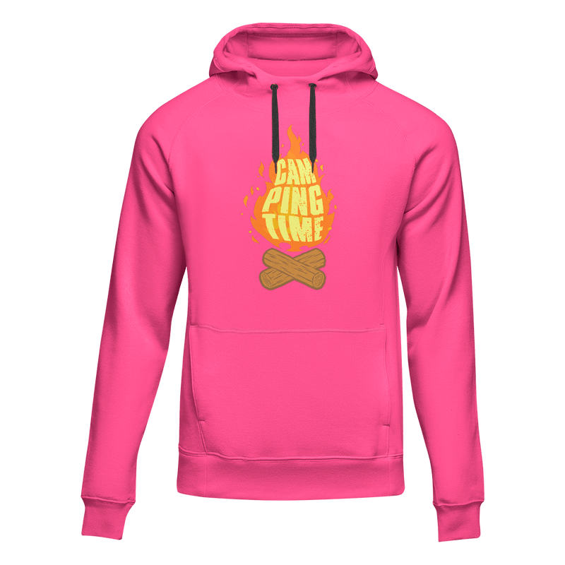 Load image into Gallery viewer, Camp Fire Unisex Hoodie