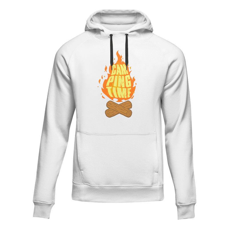 Load image into Gallery viewer, Camp Fire Unisex Hoodie