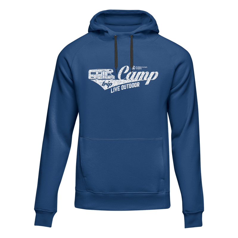 Load image into Gallery viewer, Camp Trip Unisex Hoodie