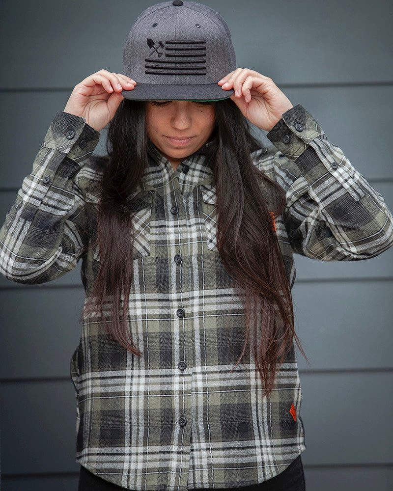 Load image into Gallery viewer, Campbell Women's Flannel