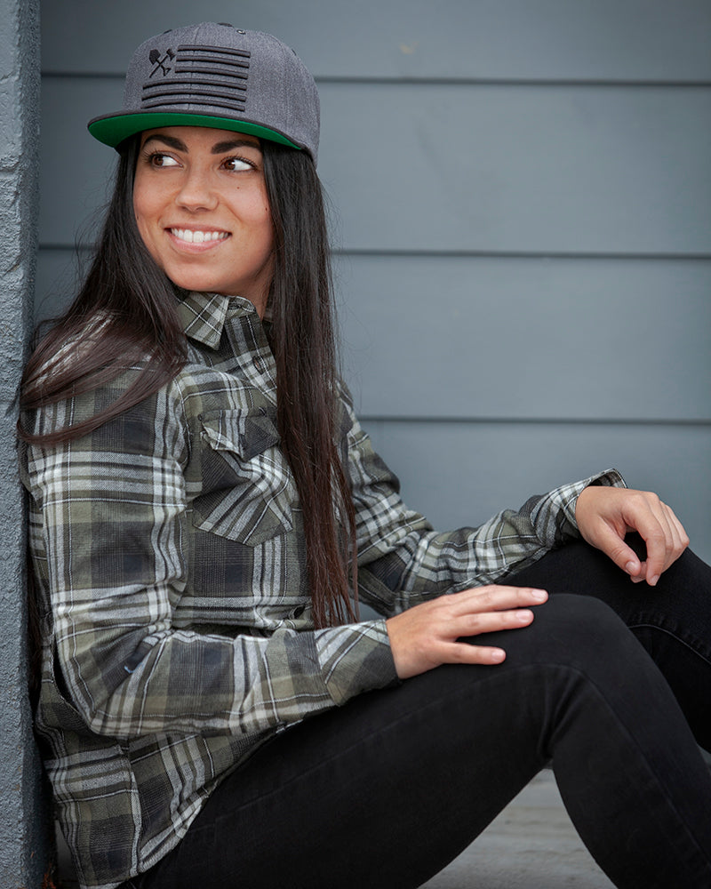 Load image into Gallery viewer, Campbell Women's Flannel