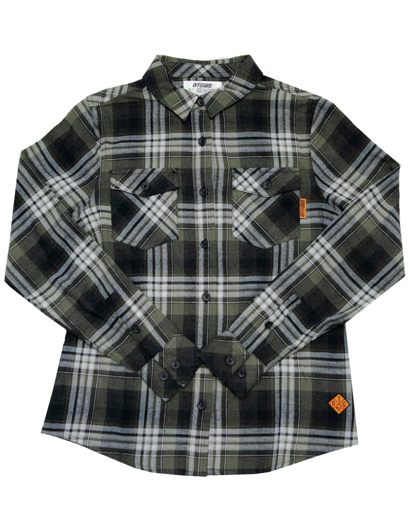 Load image into Gallery viewer, Campbell Women's Flannel